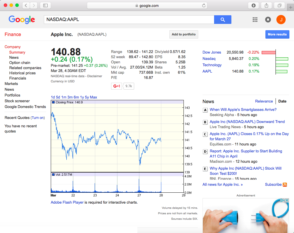 Optimizing news for Google Finance increases the likelyhood of your news getting on the newsfeed and most importantly increase the traffic to your service.